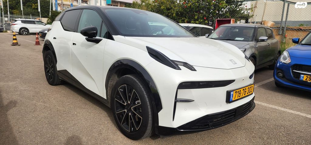 מודעת רכב זיקר X