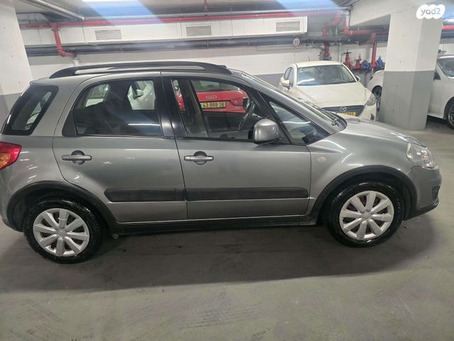 מודעת רכב סוזוקי SX4 1