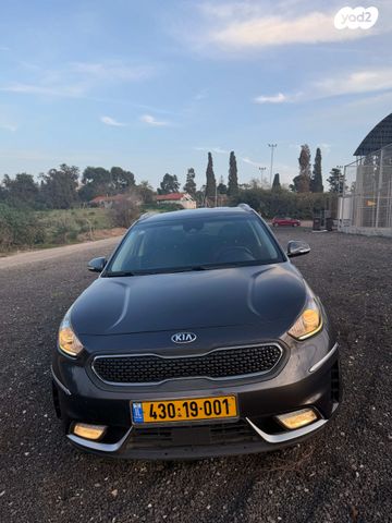 מודעת רכב קיה נירו