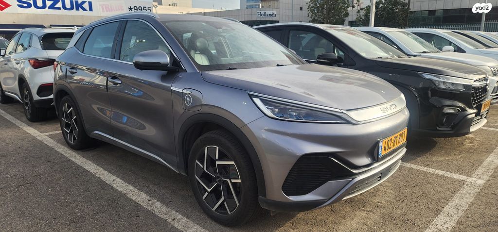 מודעת רכב בי.ווי.די אטו 3