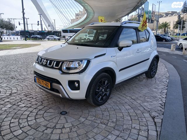 מודעת רכב סוזוקי איגניס