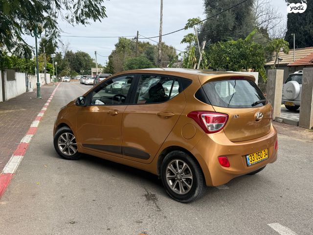 מודעת רכב יונדאי i10 2