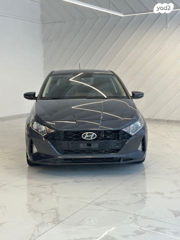 מודעת רכב יונדאי i20