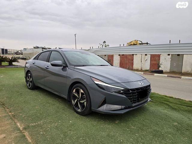 מודעת רכב יונדאי אלנטרה 2