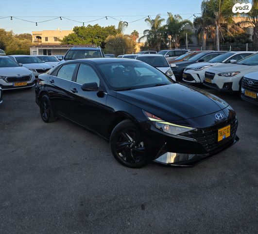 מודעת רכב יונדאי אלנטרה