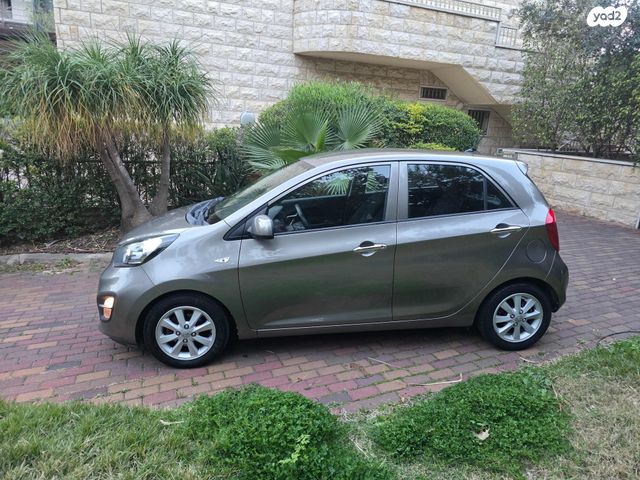 מודעת רכב קיה פיקנטו