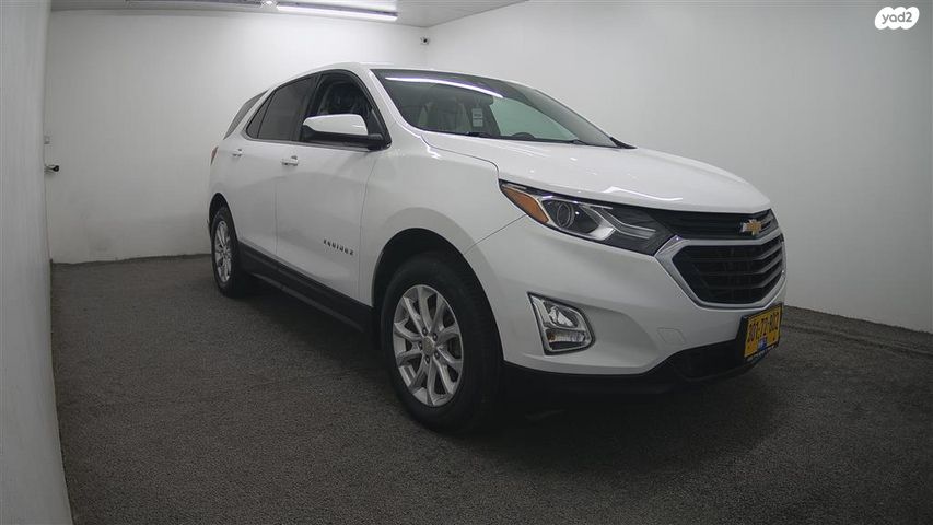 מודעת רכב שברולט אקווינוקס 