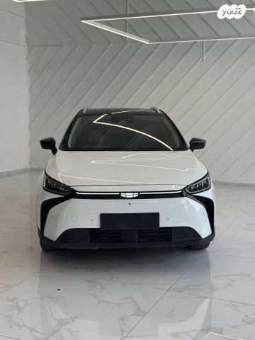 מודעת רכב ג׳ילי Geometry C