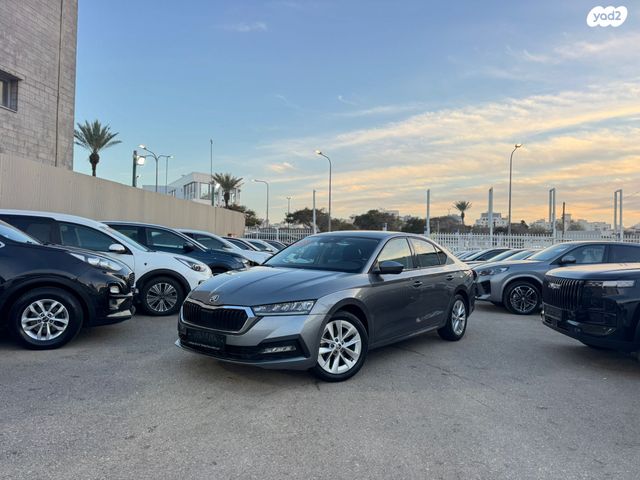 מודעת רכב סקודה אוקטביה 