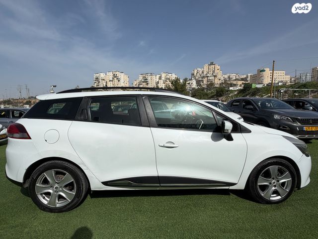 מודעת רכב רנו קליאו