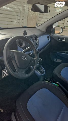 מודעת רכב יונדאי i10