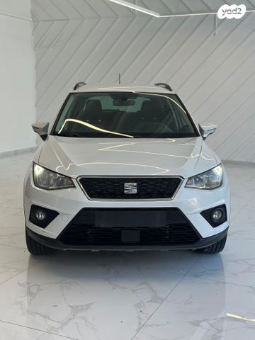 מודעת רכב סיאט ארונה