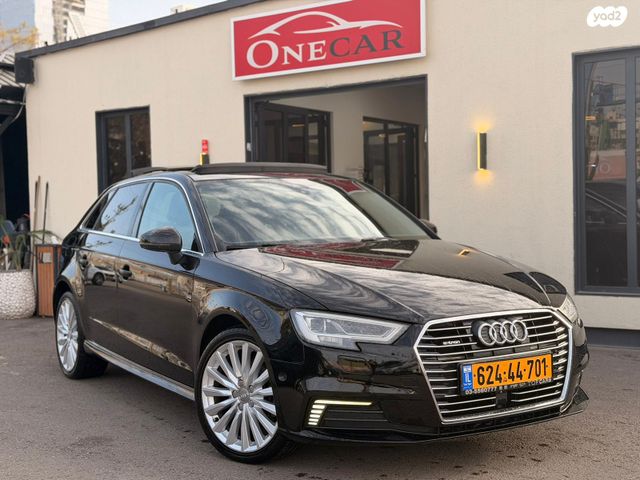 מודעת רכב אאודי A3