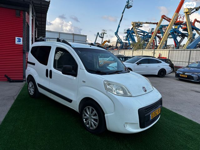 מודעת רכב פיאט קובו