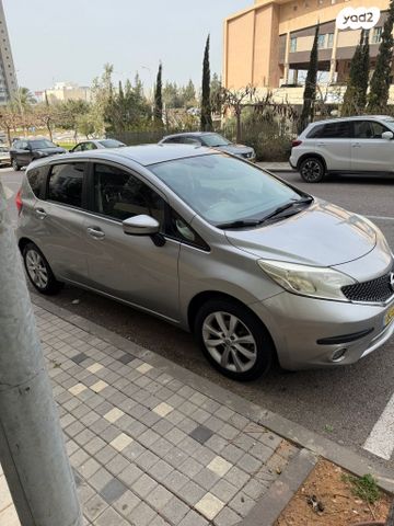 מודעת רכב ניסאן נוט