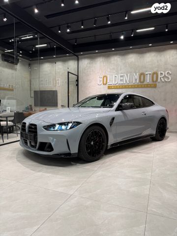 מודעת רכב ב מ וו M4