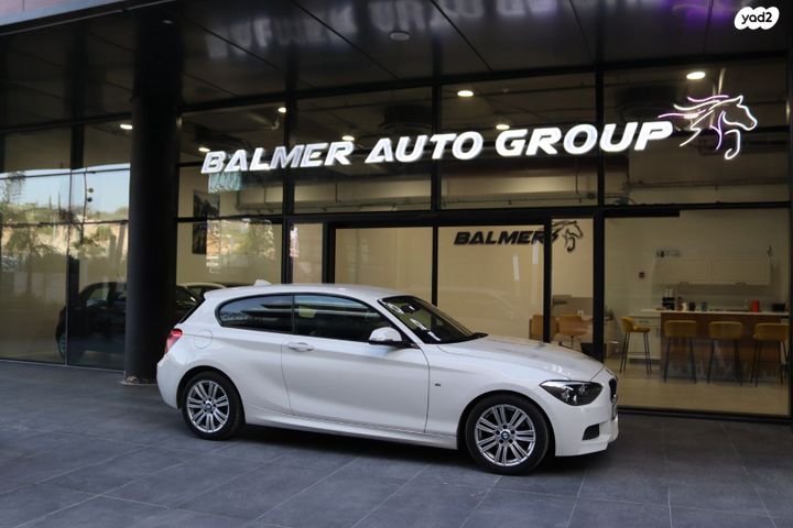 מודעת רכב ב מ וו סדרה 1