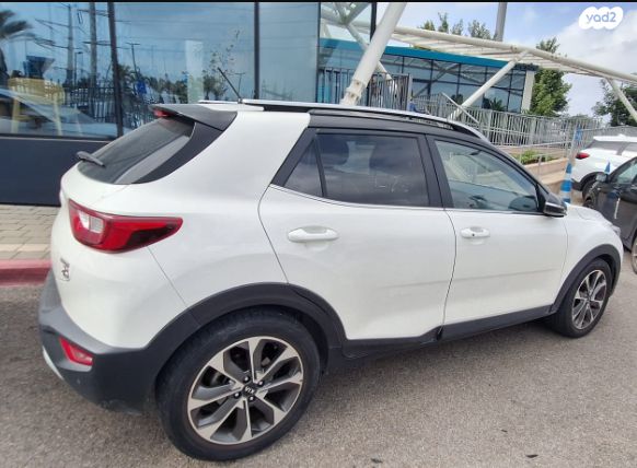 מודעת רכב קיה סטוניק