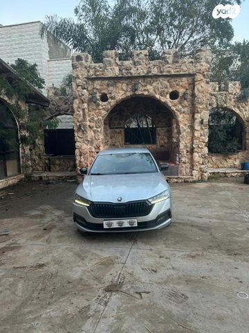 מודעת רכב סקודה אוקטביה 