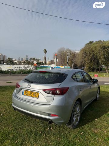 מודעת רכב מאזדה 3 1
