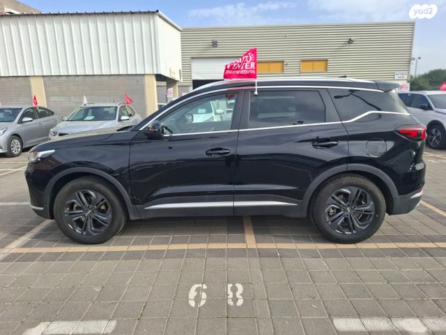 מודעת רכב צ׳רי טיגו 7 פרו