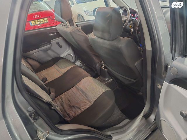 מודעת רכב סוזוקי SX4 2