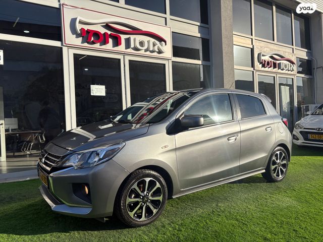 מודעת רכב מיצובישי ספייס סטאר