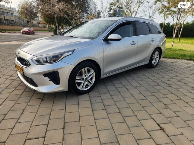 מודעת רכב קיה סיד