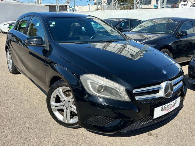 מודעת רכב מרצדס-בנץ A-class