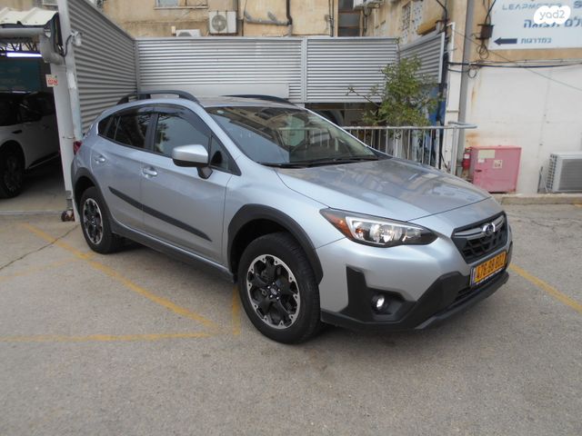 מודעת רכב סובארו XV