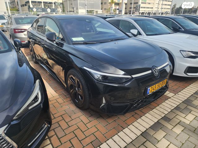 מודעת רכב פולקסווגן ID.7