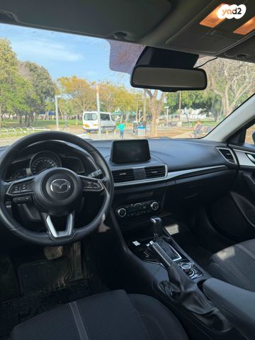 מודעת רכב מאזדה 3 2