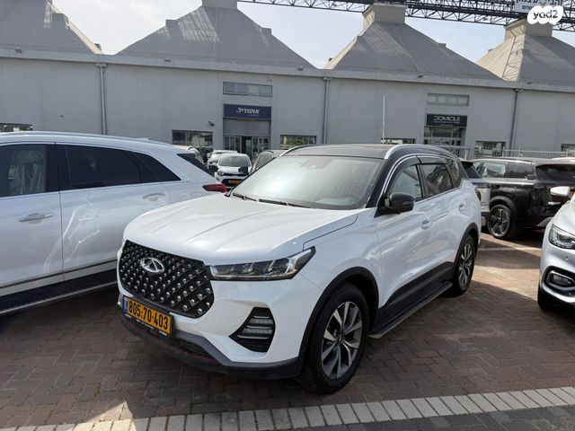 מודעת רכב צ׳רי טיגו 7 פרו