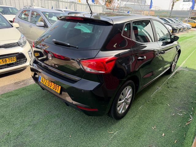 מודעת רכב סיאט איביזה