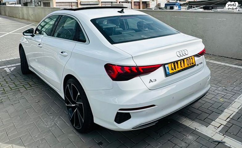 מודעת רכב אאודי A3 2