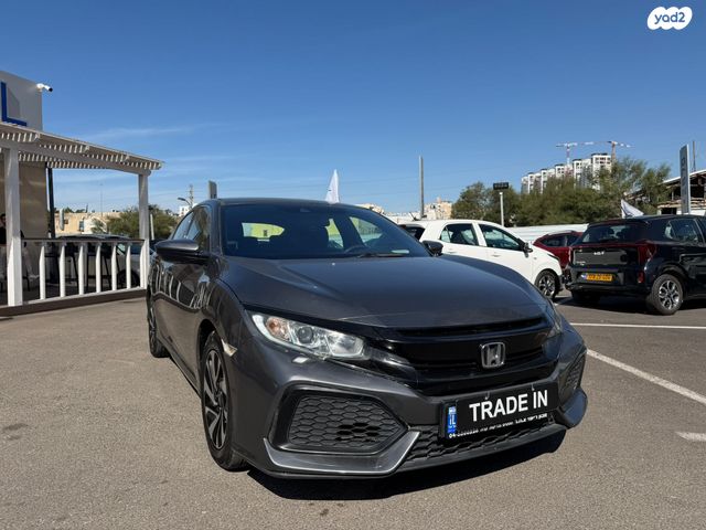 מודעת רכב הונדה סיוויק 2