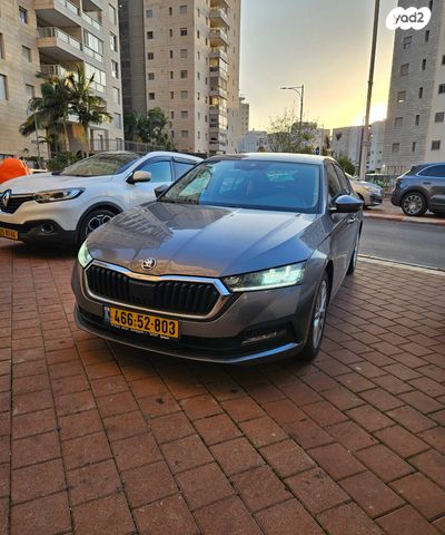 מודעת רכב סקודה אוקטביה 2