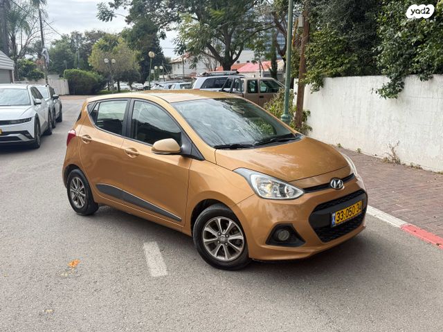 מודעת רכב יונדאי i10 1