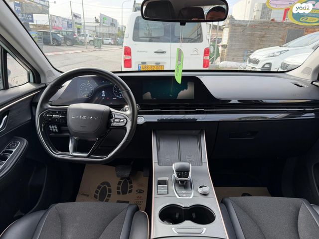 מודעת רכב צ׳רי FX 2