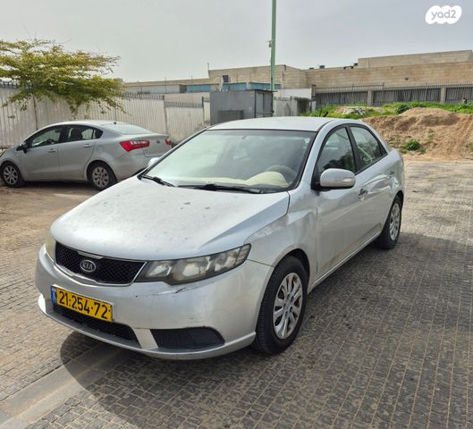 מודעת רכב קיה פורטה 