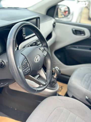 מודעת רכב יונדאי i10 1