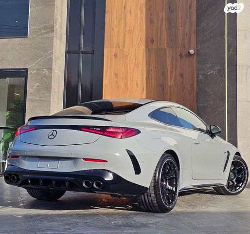 מודעת רכב מרצדס-בנץ CLE 2