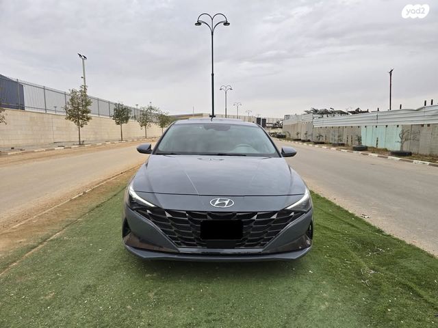 מודעת רכב יונדאי אלנטרה 1