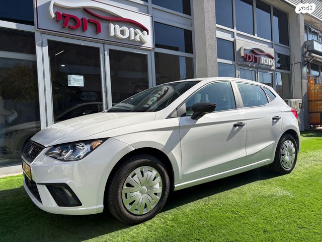 מודעת רכב סיאט איביזה