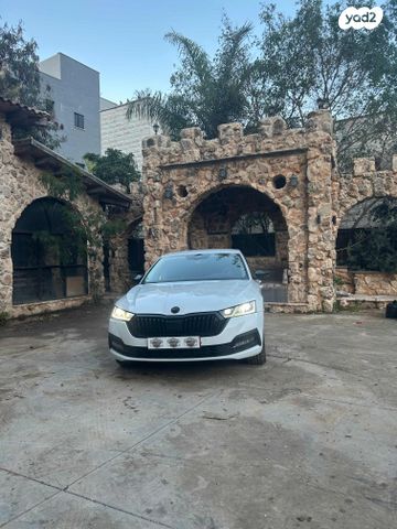 מודעת רכב סקודה אוקטביה 