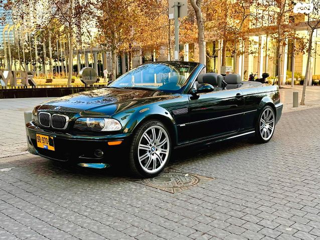 מודעת רכב ב מ וו M3