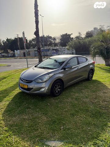 מודעת רכב יונדאי I35