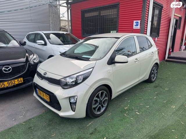 מודעת רכב קיה פיקנטו