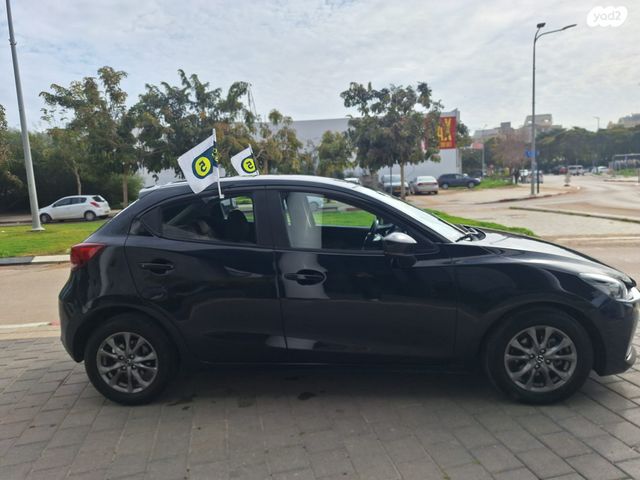 מודעת רכב מאזדה 2 2