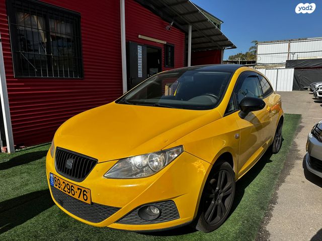 מודעת רכב סיאט איביזה